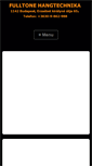Mobile Screenshot of fulltone.hu